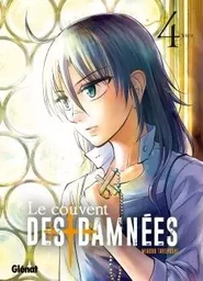 Le Couvent des damnées - Tome 04