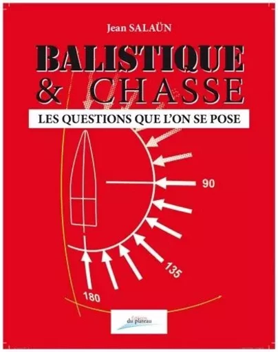 Balistique & chasse, les questions que l'on se pose - Salaün Jean - DU PLATEAU