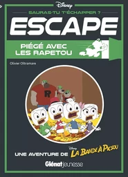 Escape ! Piégé avec les Rapetou