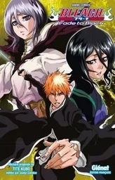 Bleach Anime comics - Fade to Black