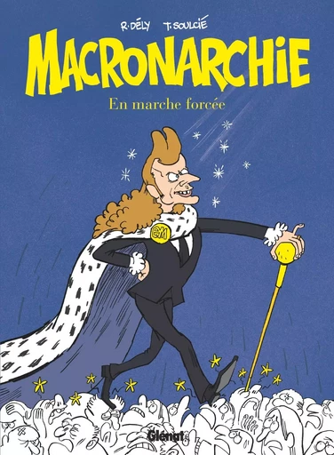 Macronarchie -  - GLENAT