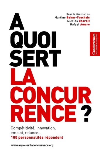 A quoi sert la concurrence? -  - CONCURRENCES