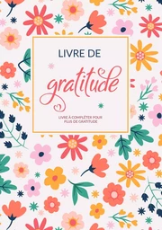 Mon Livre De Gratitude