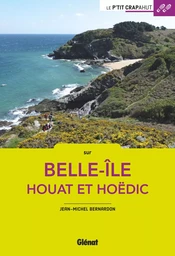 Belle-Île, Houat et Hoëdic (2e ed)