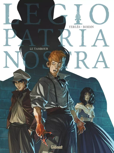 Legio Patria Nostra - Tome 01 -  - GLENAT