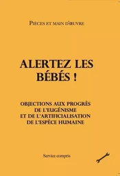 Alertez les bébés !