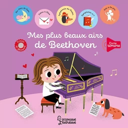 Mes plus beaux airs de Beethoven