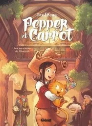 Pepper et Carrot - Tome 02