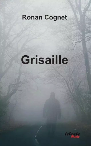 GRISAILLE (Poche) - Ronan Cognet - NOIR EDITION