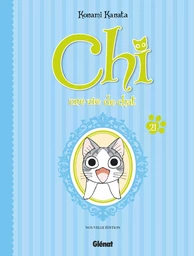 Chi - Une vie de chat (grand format) - Tome 21