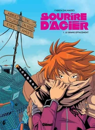 Sourire d'acier  - Tome 01