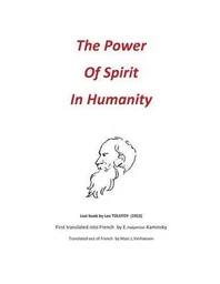 The power of spirit in humanity