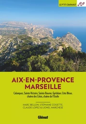 Autour d'Aix et Marseille (3e ed)