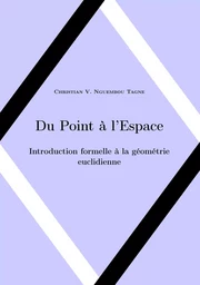 Du Point à l'Espace