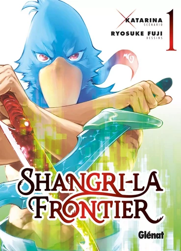 Shangri-la Frontier - Tome 01 -  - GLENAT