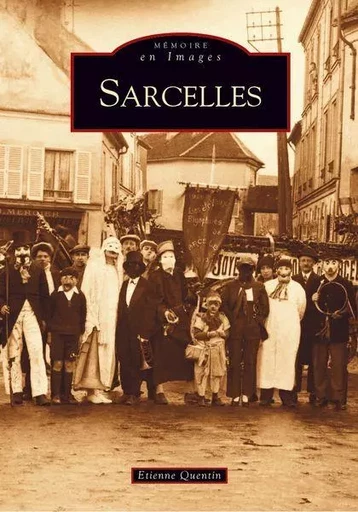 Sarcelles -  - Editions Sutton