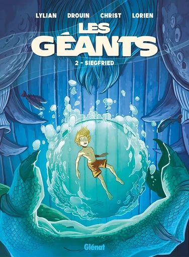 Les Géants - Tome 02 -  - GLENAT