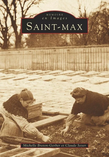 Saint-Max -  - Editions Sutton