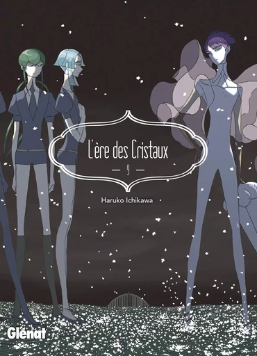 L'Ère des Cristaux - Tome 09 - Haruko Ichikawa - GLENAT