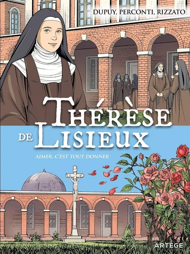 Thérèse de Lisieux -  - ARTEGE JEUNESSE