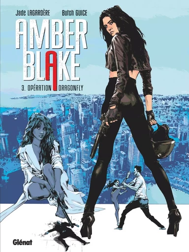 Amber Blake - Tome 03 -  - GLENAT