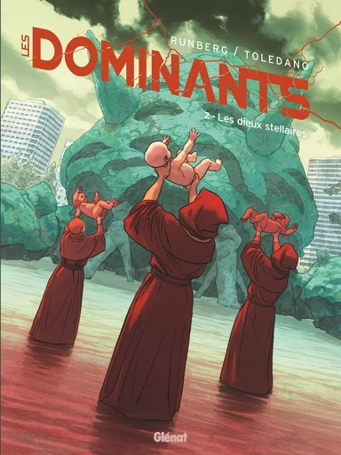 Les Dominants - Tome 02 -  - GLENAT