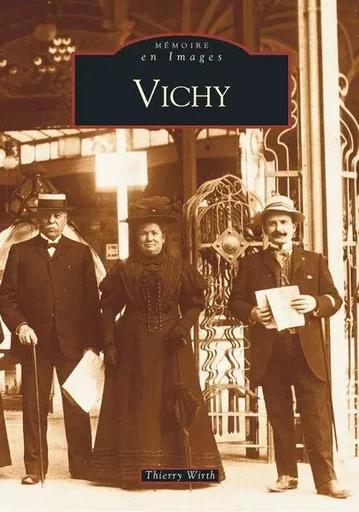 Vichy -  - Editions Sutton