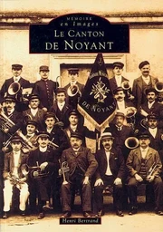 Noyant (Canton de)