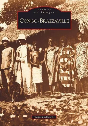 Congo-Brazzaville -  - Editions Sutton