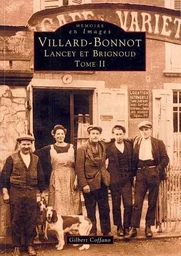 Villard-Bonnot - Tome II