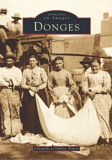 Donges -  - Editions Sutton