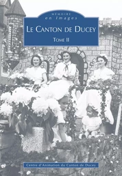 Ducey (Canton de) - Tome II