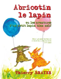 Abricotin le lapin