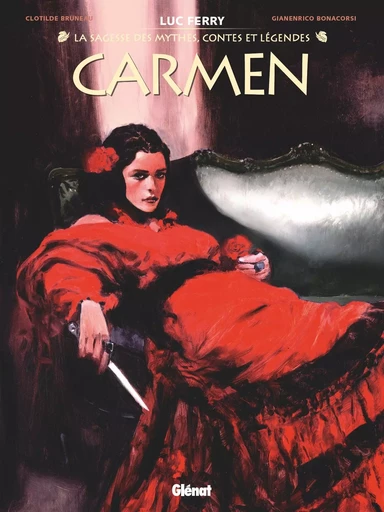 Carmen -  - GLENAT