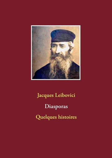 Diasporas - Jacques Leibovici - BOOKS ON DEMAND