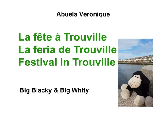 La fête à Trouville - Abuela Véronique - BOOKS ON DEMAND