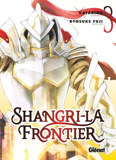 Shangri-la Frontier - Tome 03 -  - GLENAT