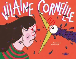 Vilaine corneille