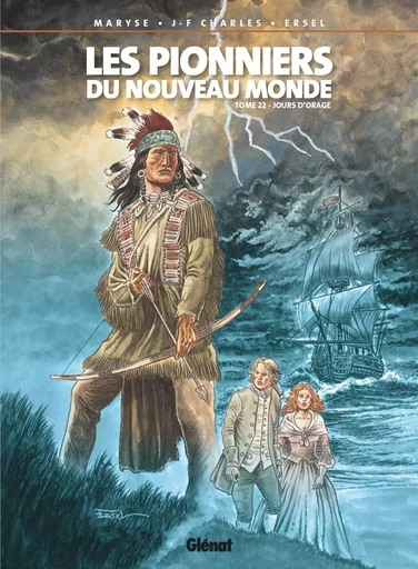 Les Pionniers du nouveau monde - Tome 22 -  - GLENAT