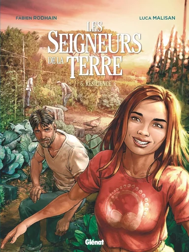 Les Seigneurs de la terre - Tome 06 -  - GLENAT