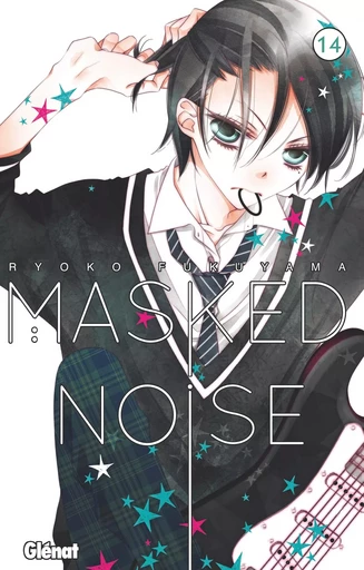 Masked Noise - Tome 14 - Ryoko Fukuyama - GLENAT