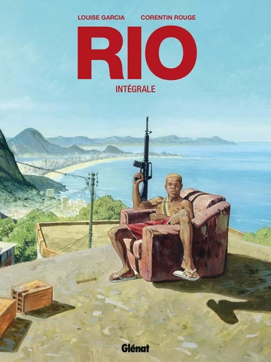 Rio - Intégrale -  - GLENAT