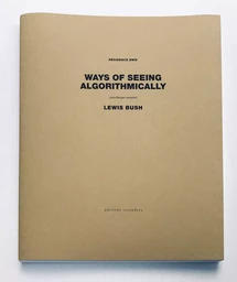 Résidence BMW. Ways of seeing algorithmically