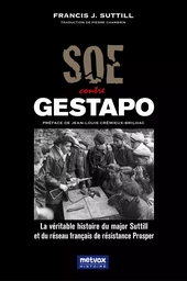 SOE contre Gestapo