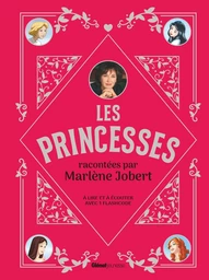 Les princesses racontées par Marlène Jobert