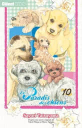 Le Paradis des chiens - Tome 10