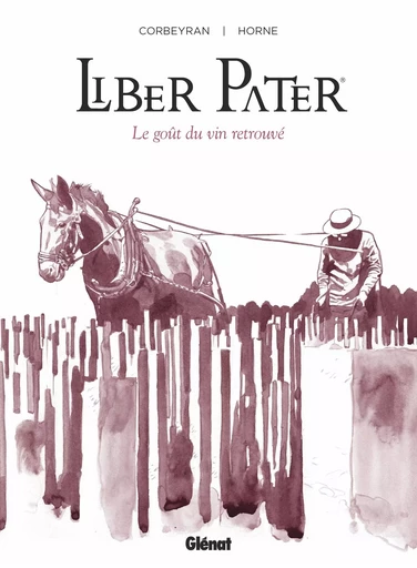 Liber Pater -  - GLENAT