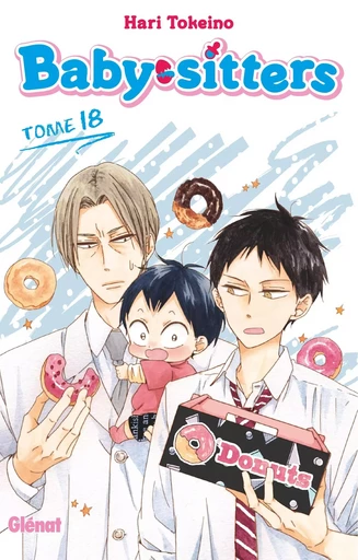 Baby-sitters - Tome 18 - Hari Tokeino - GLENAT