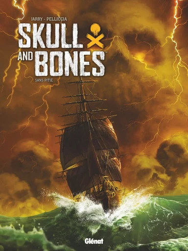 Skull & Bones -  - GLENAT