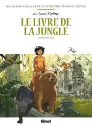 Le Livre de la jungle en BD